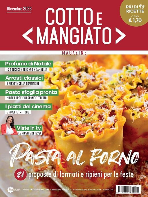 Title details for Cotto e Mangiato by RTI spa - Available